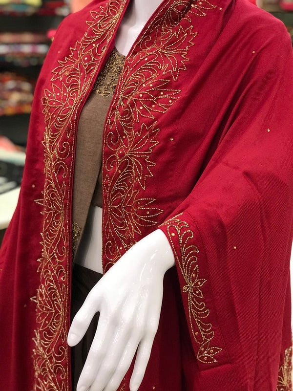 #Maroon