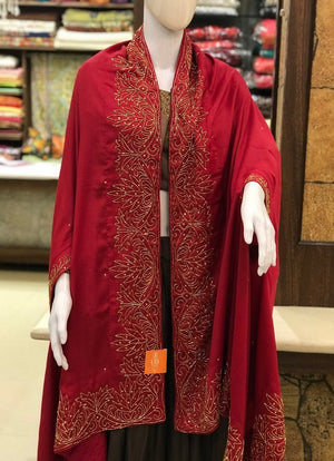 #Maroon