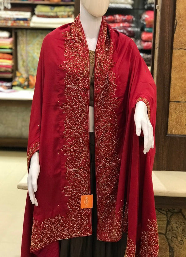 #Maroon