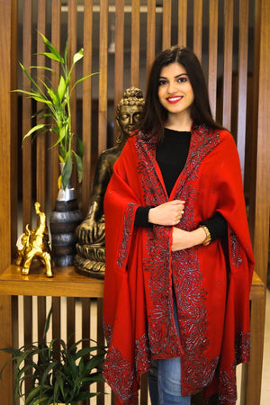#Red