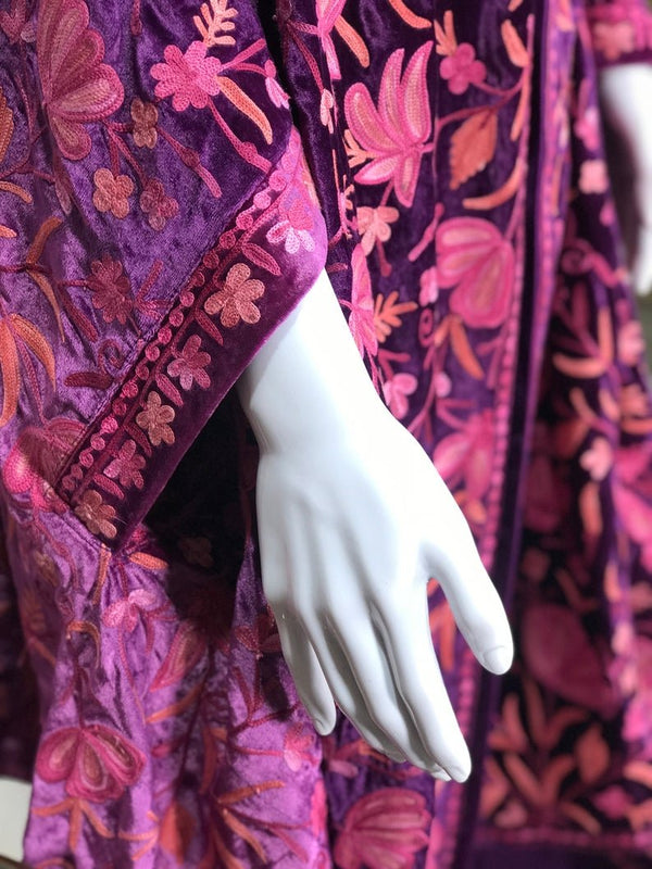 #OmbrePinkandPurple