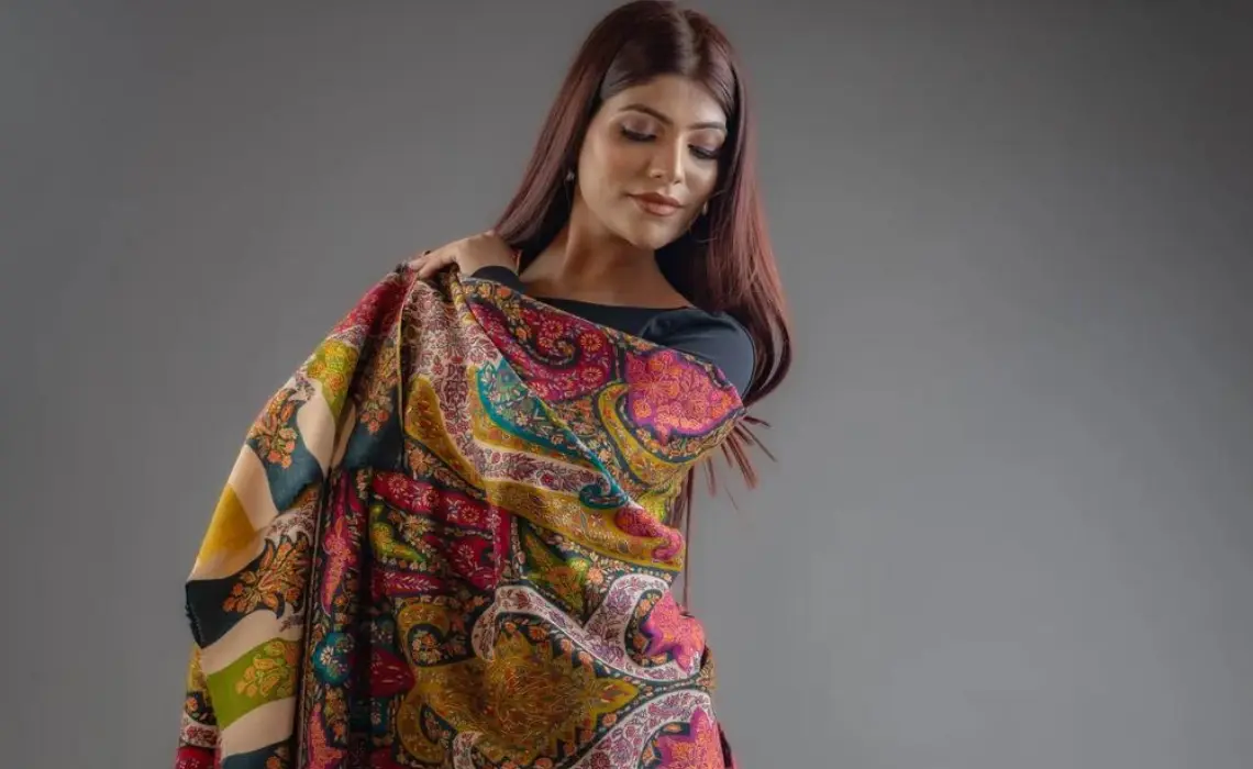 Sites to Buy Shawls in India